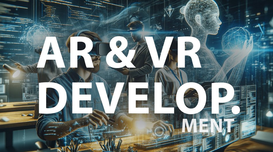 AR/VR Development